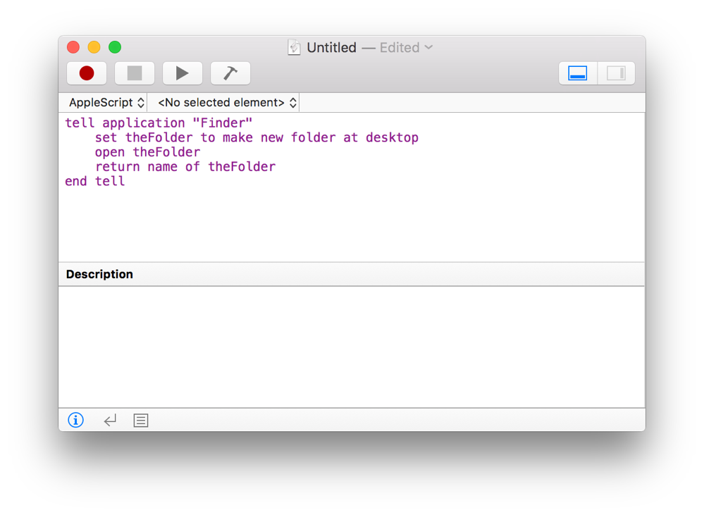 mac os x text editor for programmers